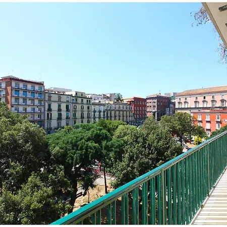 Bed & Breakfast Notte Al Museo Napoli