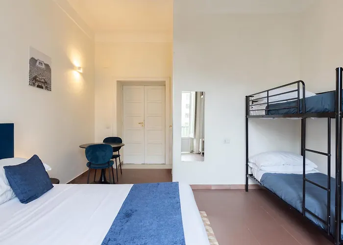 Bed & Breakfast Notte Al Museo Naples