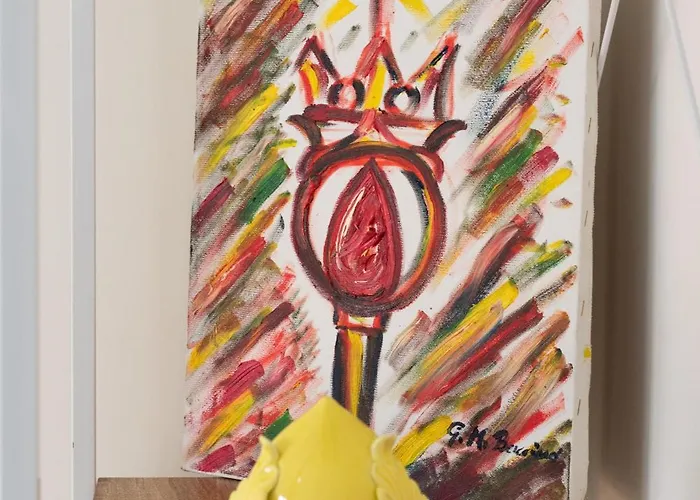 Bed and breakfast Notte Al Museo 3*