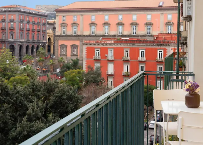 Bed & Breakfast Notte Al Museo Naples