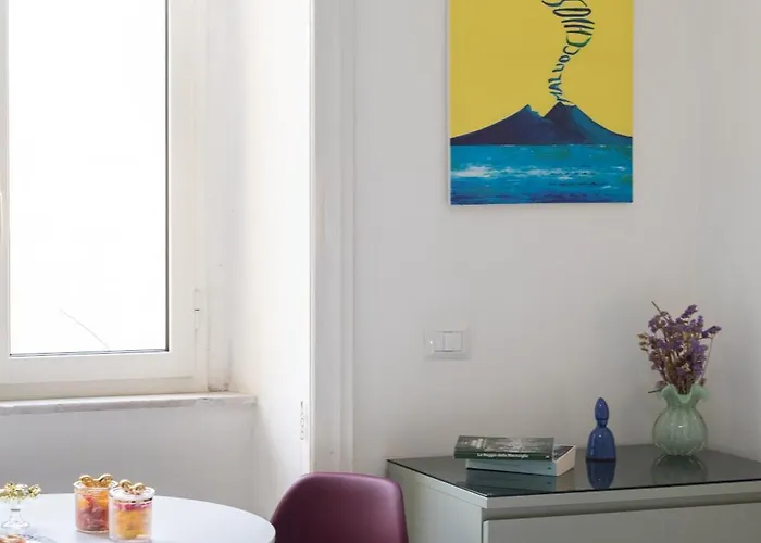 Notte Al Museo Bed and breakfast