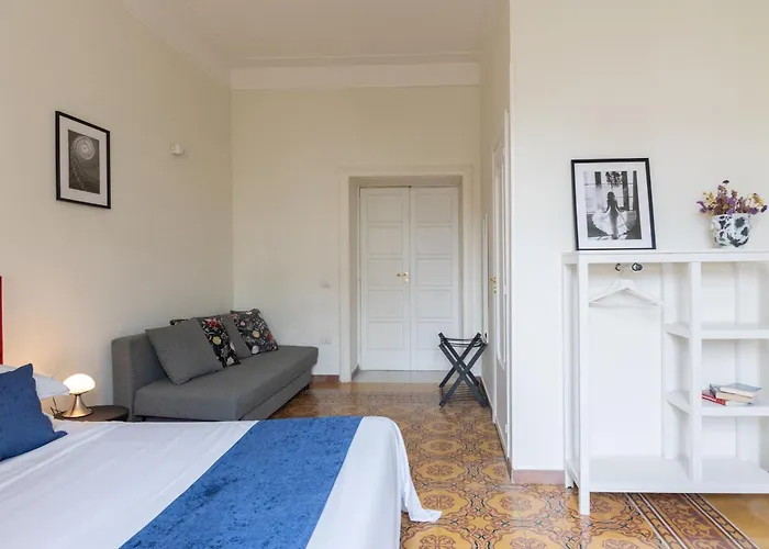 Bed and breakfast Notte Al Museo