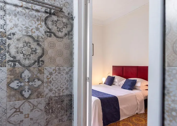 Bed and breakfast Notte Al Museo Nápoles