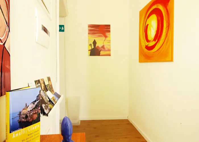 Notte Al Museo Nápoles