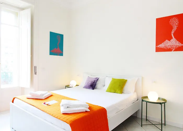 Bed and breakfast Notte Al Museo