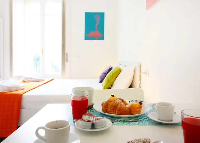 Bed and breakfast Notte Al Museo Nápoles