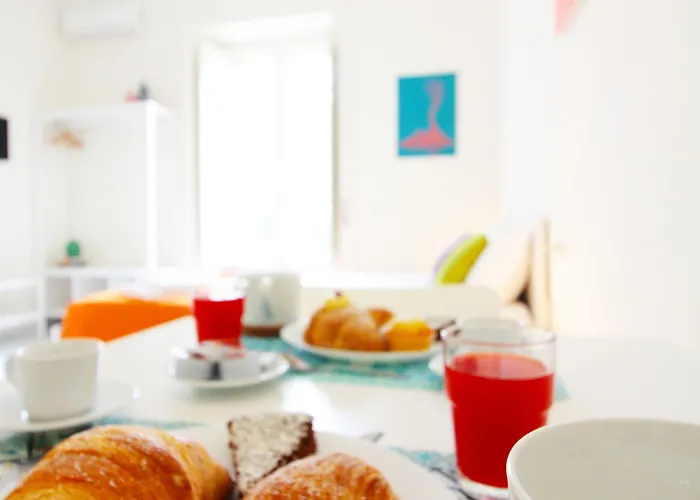 Bed & Breakfast Notte Al Museo