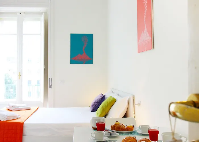 Bed and breakfast Notte Al Museo