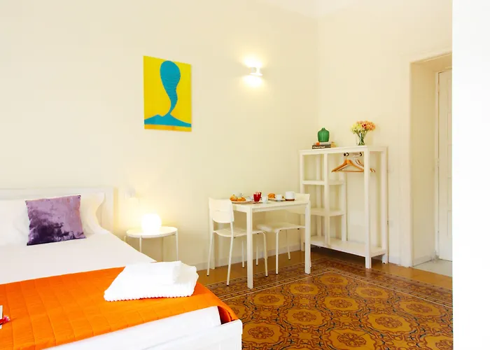 Notte Al Museo Nápoles