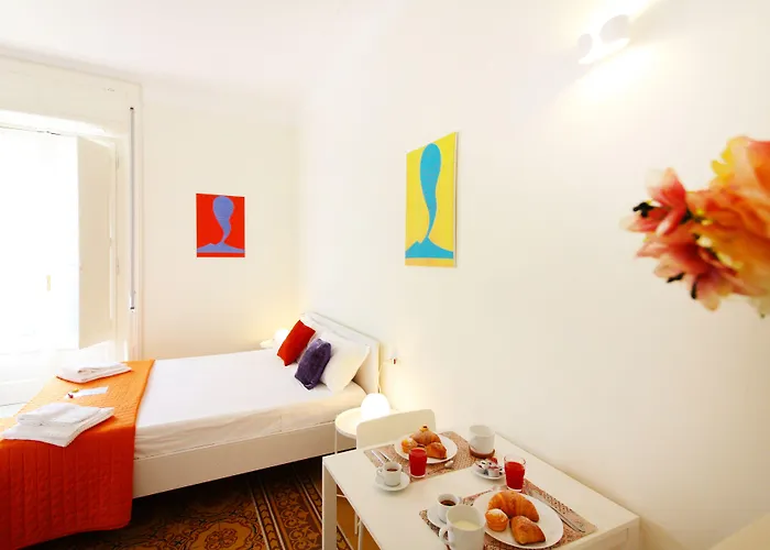 Notte Al Museo Bed and breakfast Nápoles