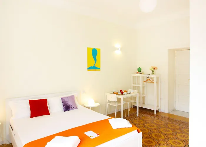 Notte Al Museo Bed & Breakfast