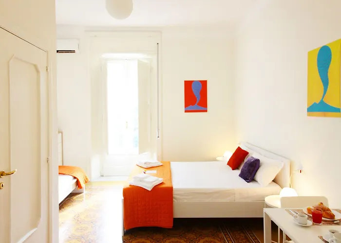 Bed & Breakfast Notte Al Museo Naples