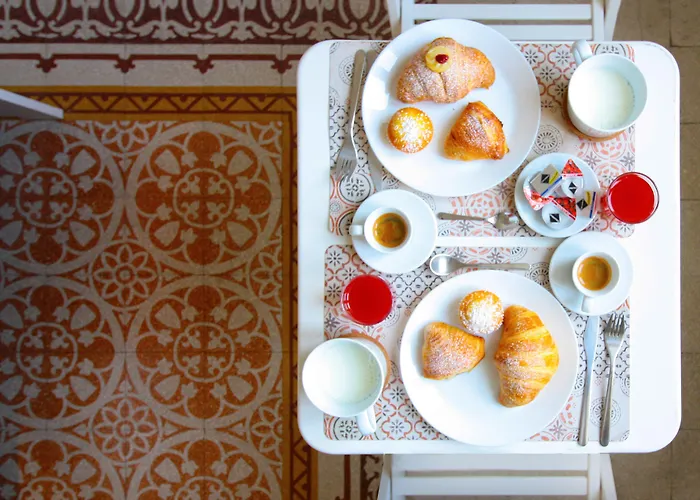 Notte Al Museo Bed and breakfast