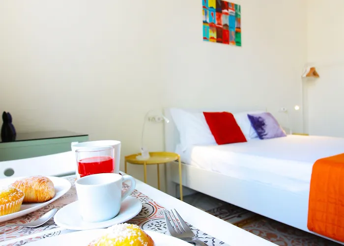 Notte Al Museo Bed & Breakfast 3*