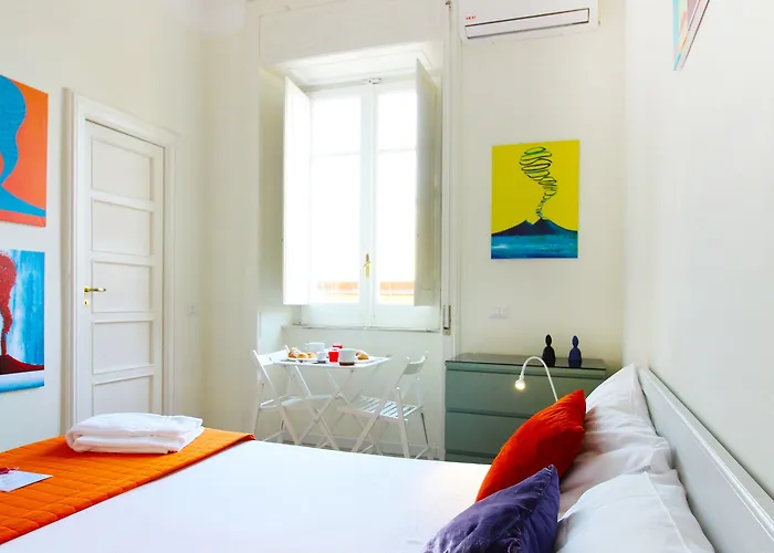 Notte Al Museo Bed & Breakfast Naples
