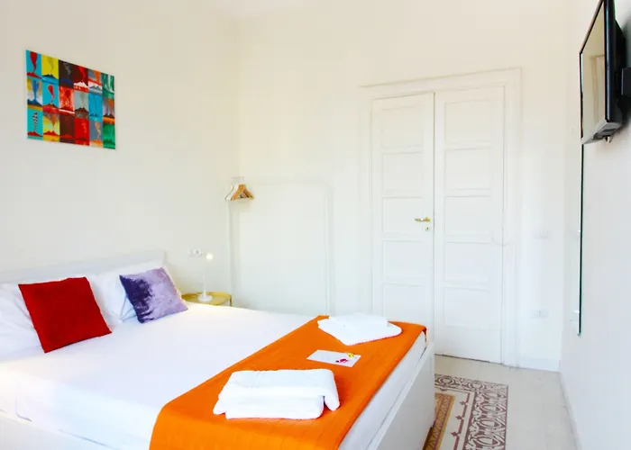 Bed and breakfast Notte Al Museo 3*