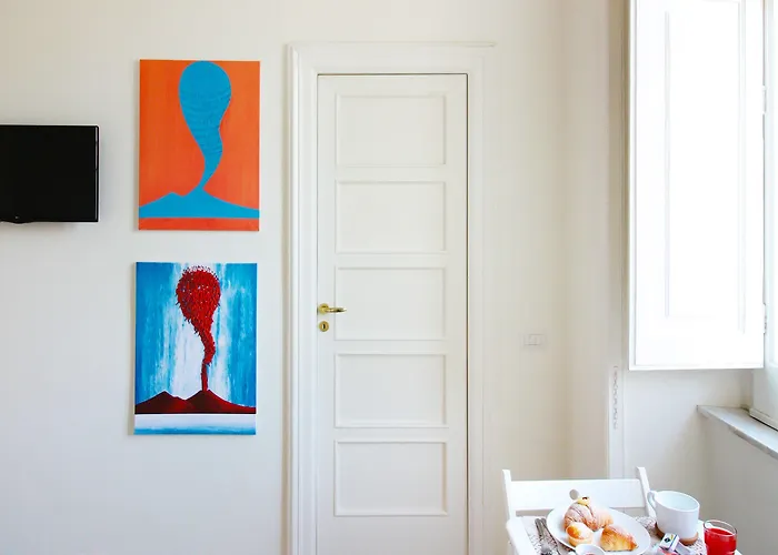 Bed and breakfast Notte Al Museo