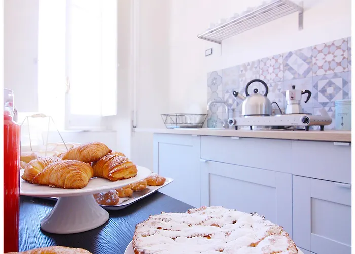 Bed and breakfast Notte Al Museo Nápoles