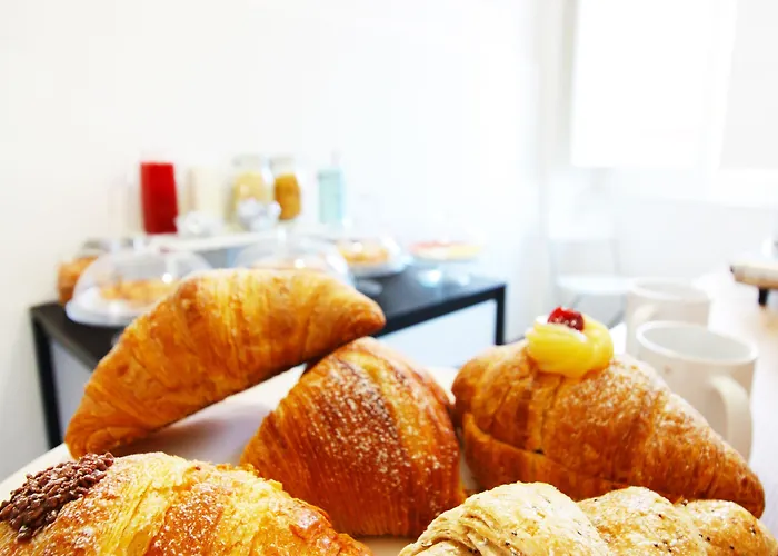 Bed & Breakfast Notte Al Museo 3*