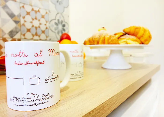 Notte Al Museo Bed & Breakfast 3*