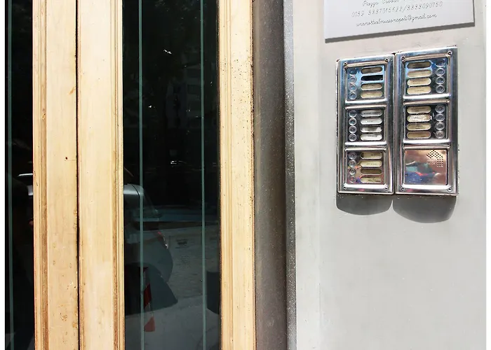 Notte Al Museo 3* Nápoles