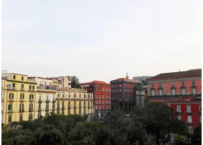 Notte Al Museo Bed and breakfast Nápoles
