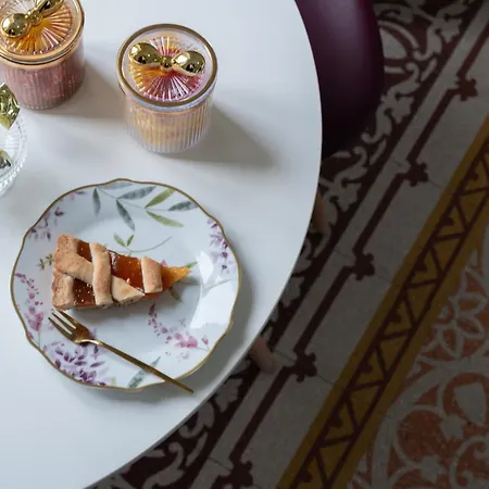 Couette-café Notte Al Museo Naples