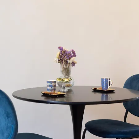 Couette-café Notte Al Museo 3*