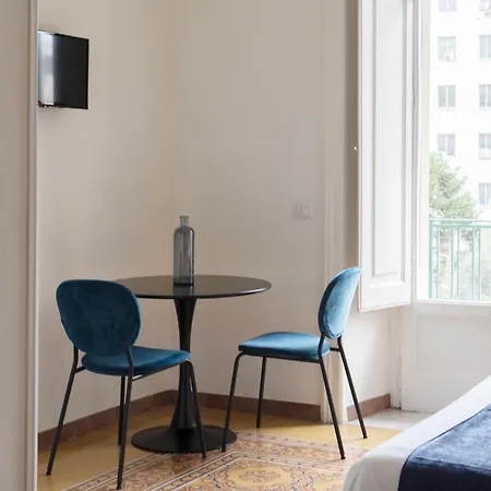 Couette-café Notte Al Museo 3*