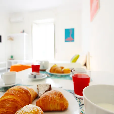 Couette-café Notte Al Museo