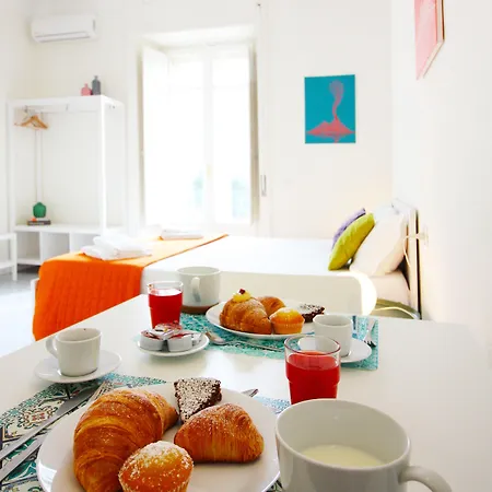 Couette-café Notte Al Museo Naples