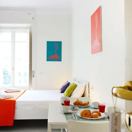 Couette-café Notte Al Museo