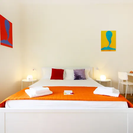 Notte Al Museo Couette-café 3*