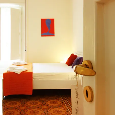 Notte Al Museo Couette-café Naples