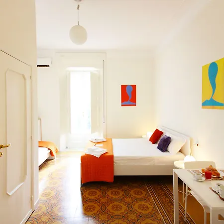 Couette-café Notte Al Museo Naples