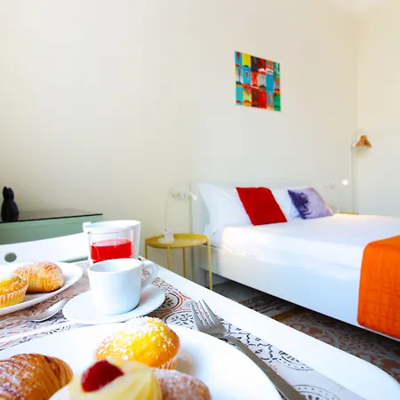 Notte Al Museo Couette-café 3*