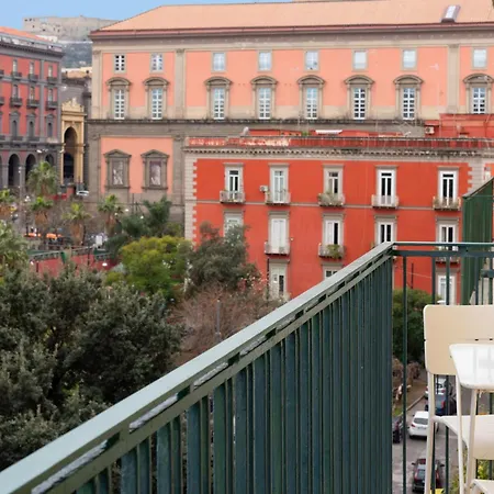 Bed and Breakfast Notte Al Museo Νάπολη
