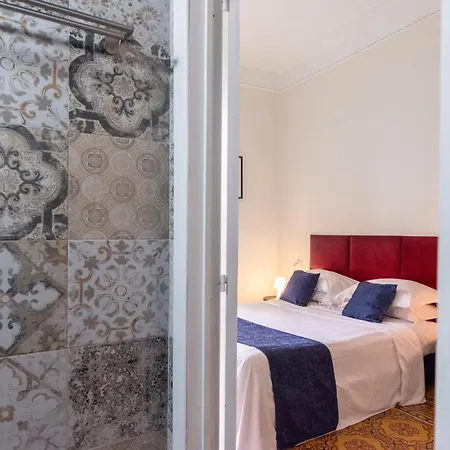 Bed and Breakfast Notte Al Museo Νάπολη