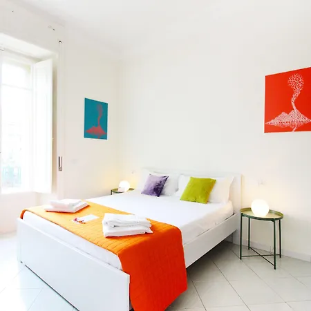 Bed and breakfast Notte Al Museo