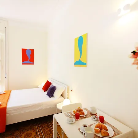 Notte Al Museo Bed and breakfast Nápoles