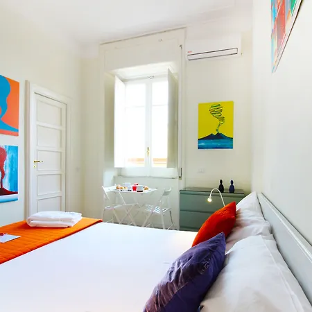 Notte Al Museo Bed and breakfast Nápoles