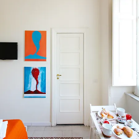 Bed and breakfast Notte Al Museo