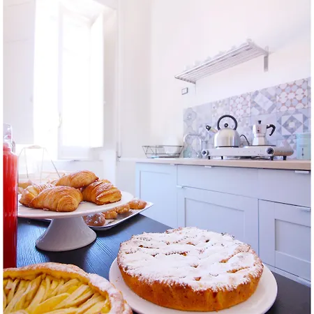 Bed and breakfast Notte Al Museo Nápoles